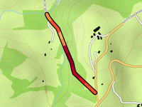 Chemin de Sainte-Colombe