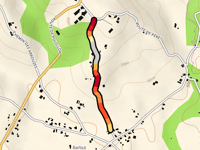 Chemin de Sallebert