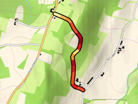 Chemin de Samonzet
