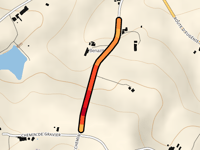 Chemin de Sarraziet