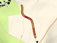 Chemin de Sauzet