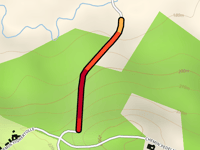 Chemin de Sayettes