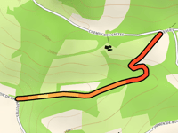 Chemin de Sègues