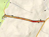 Chemin de Sénac