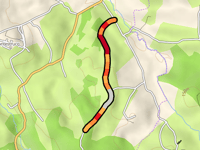 Chemin de Serres