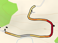Chemin de Serres