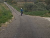 Chemin de Souchas