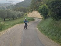 Chemin de Souchas