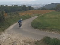 Chemin de Souchas
