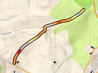 Chemin de Taranelle