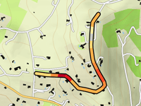 Chemin de Tarticoli