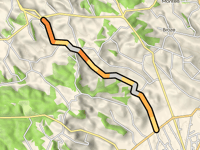Chemin de Teoulet