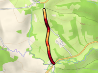 Chemin de Touzan