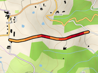 Chemin de Triguey