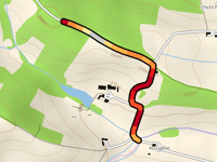Chemin de Valentées