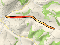 Chemin de Vassy
