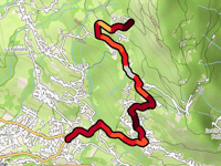 Chemin de Verdisse