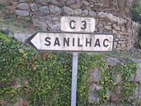Chemin de Versas