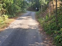 Chemin de Versas