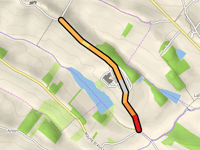 Chemin de Villeneuve