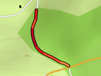 Chemin des Ahittes