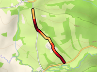 Chemin des Aliots