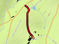 Chemin des Berthières