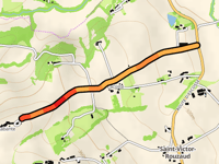 Chemin des Cèdres