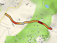 Chemin des Chênes