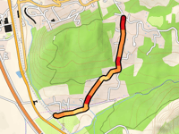 Chemin des Combes