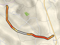 Chemin des Coteaux