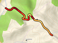 Chemin des Crêtes
