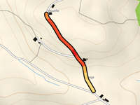 Chemin des Crêtes