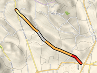 Chemin des Crêtes