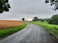 Chemin des Crêtes