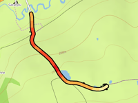 Chemin des Echardons