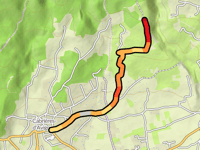 Chemin des Estelles