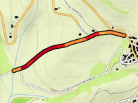 Chemin des Étangs