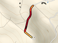 Chemin des Fourches