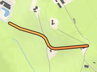 Chemin des Gardes-Frontière from Hockelbach