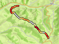 Chemin des Goyards