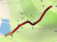 Chemin des Gravillons