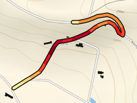 Chemin des Izards