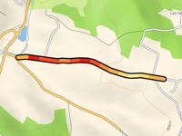 Chemin des Lanens