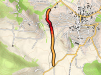 Chemin des Lauriers