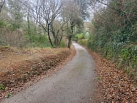 Piégrafaux über Chemin des Mareliers