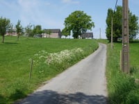 Chemin des Mesures von Thimister-Clermont