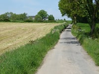 Chemin des Mesures von Thimister-Clermont