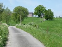 Chemin des Mesures von Thimister-Clermont
