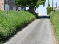 Chemin des Mesures von Thimister-Clermont